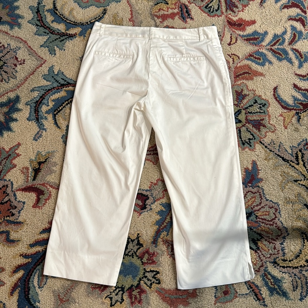 Ralph Lauren Golf Cropped Pants - Picture 2 of 7
